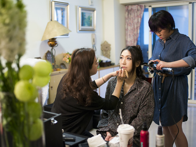 Nick and Christina 的婚禮寫實