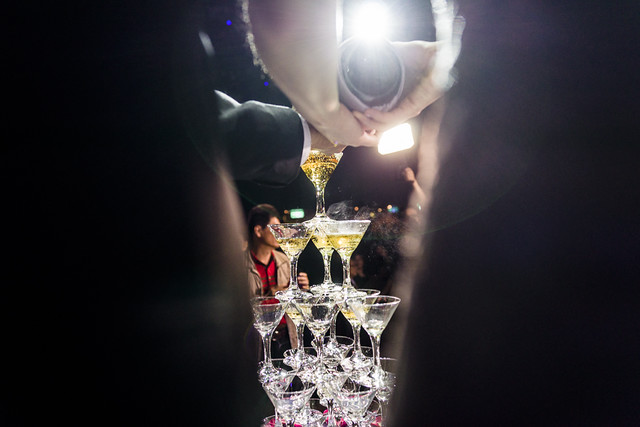 Nick and Christina 的婚禮寫實