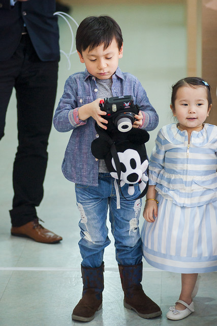 Nick and Christina 的婚禮寫實