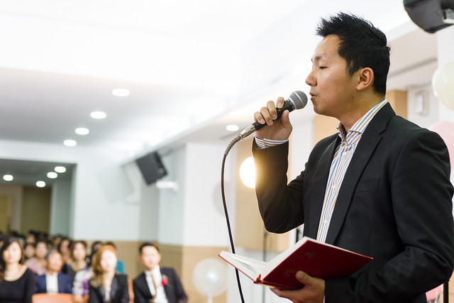 Nick and Christina 的婚禮寫實