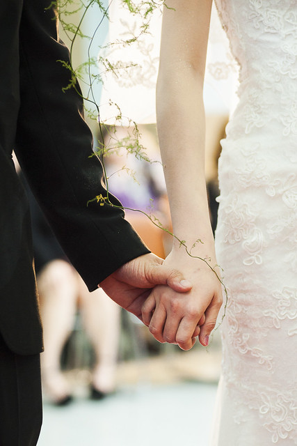 Nick and Christina 的婚禮寫實