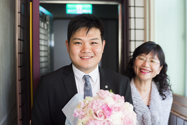 Nick and Christina 的婚禮寫實