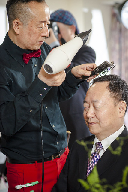 Nick and Christina 的婚禮寫實