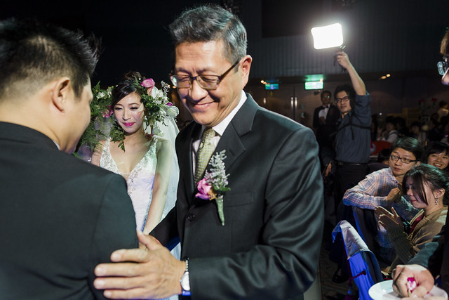 Nick and Christina 的婚禮寫實