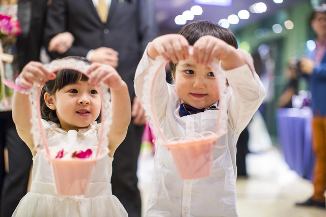 Nick and Christina 的婚禮寫實