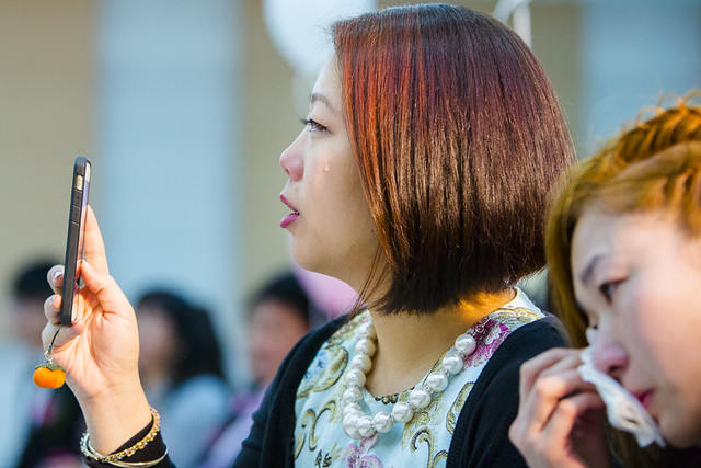 Nick and Christina 的婚禮寫實