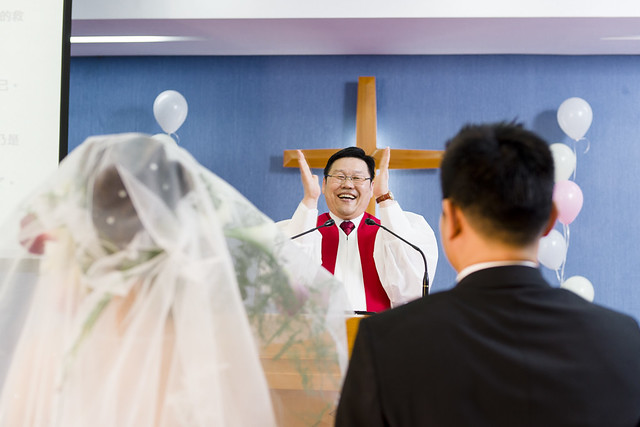 Nick and Christina 的婚禮寫實