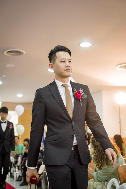 Nick and Christina 的婚禮寫實