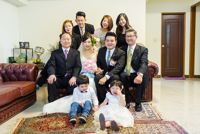 Nick and Christina 的婚禮寫實