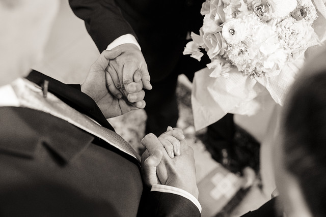 Nick and Christina 的婚禮寫實