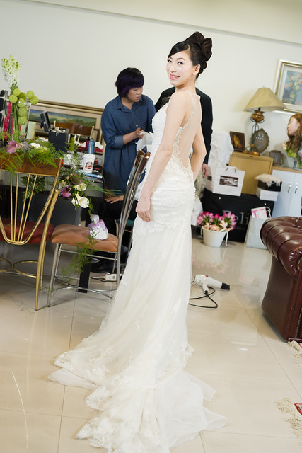 Nick and Christina 的婚禮寫實