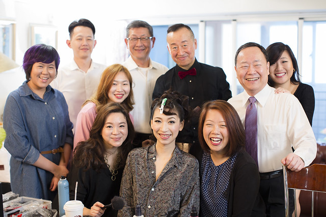 Nick and Christina 的婚禮寫實