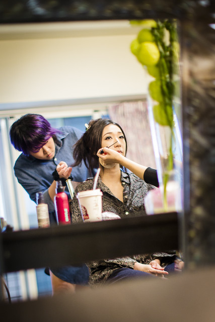 Nick and Christina 的婚禮寫實