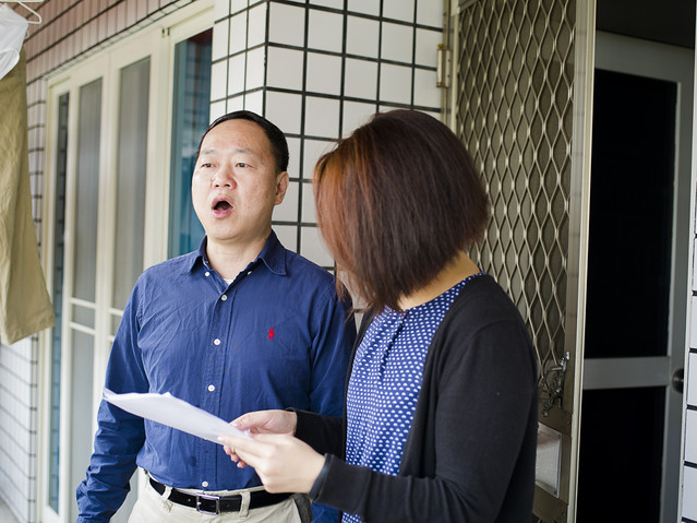 Nick and Christina 的婚禮寫實