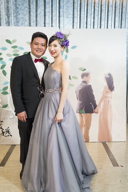 Nick and Christina 的婚禮寫實