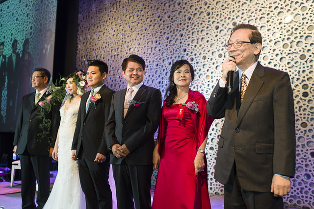 Nick and Christina 的婚禮寫實