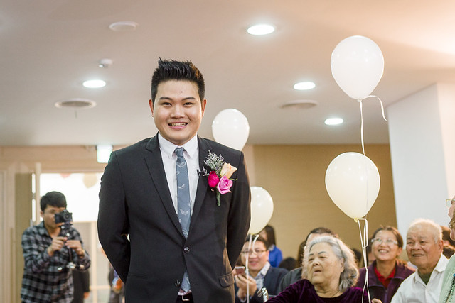 Nick and Christina 的婚禮寫實