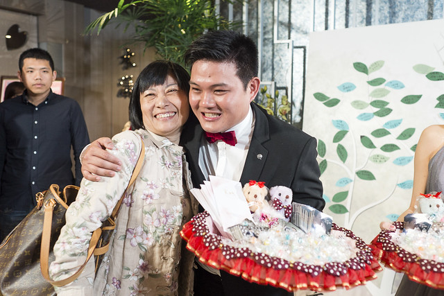 Nick and Christina 的婚禮寫實