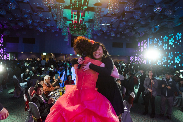 Nick and Christina 的婚禮寫實