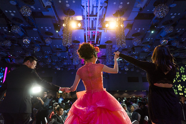 Nick and Christina 的婚禮寫實