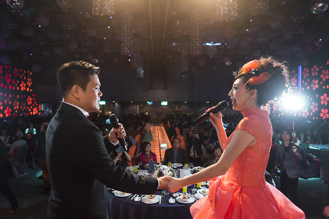 Nick and Christina 的婚禮寫實