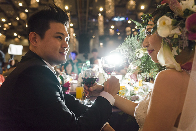 Nick and Christina 的婚禮寫實