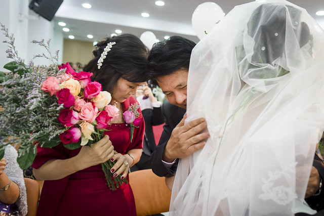 Nick and Christina 的婚禮寫實