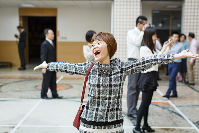 Nick and Christina 的婚禮寫實