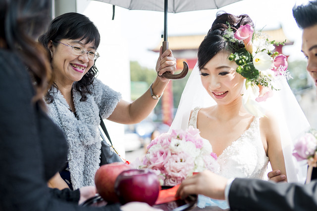 Nick and Christina 的婚禮寫實