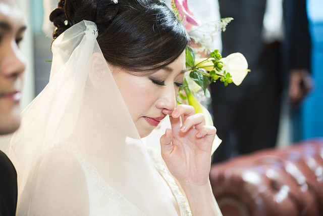 Nick and Christina 的婚禮寫實