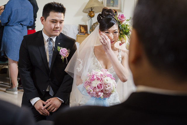 Nick and Christina 的婚禮寫實