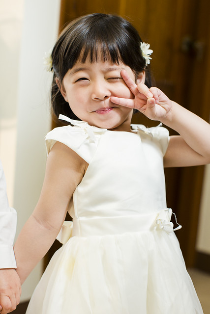 Nick and Christina 的婚禮寫實