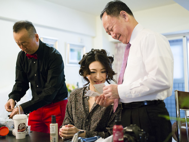 Nick and Christina 的婚禮寫實