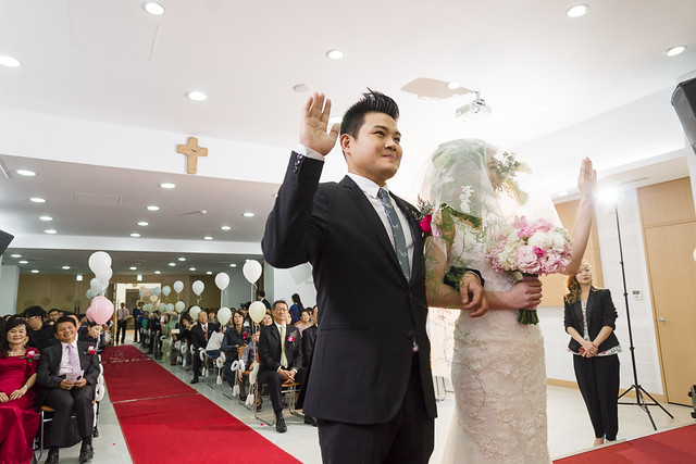 Nick and Christina 的婚禮寫實