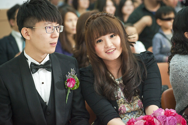 Nick and Christina 的婚禮寫實