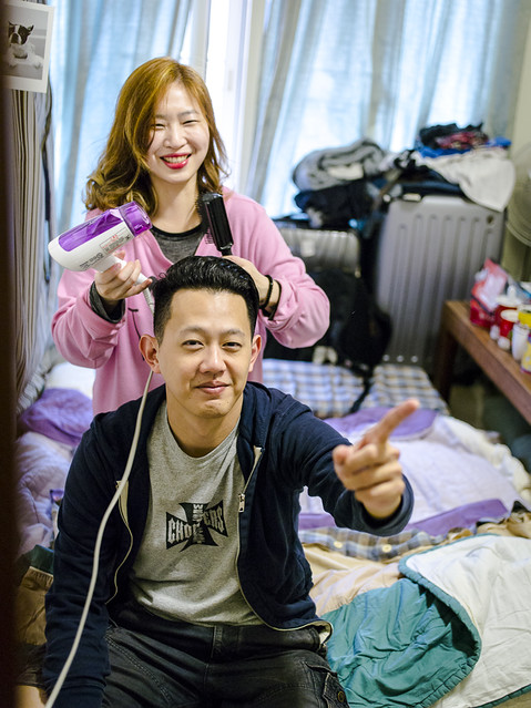 Nick and Christina 的婚禮寫實