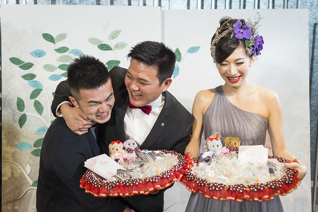 Nick and Christina 的婚禮寫實