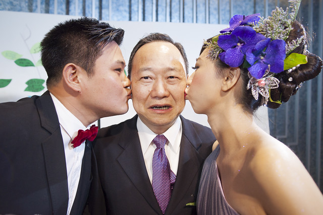 Nick and Christina 的婚禮寫實