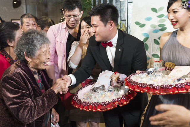 Nick and Christina 的婚禮寫實