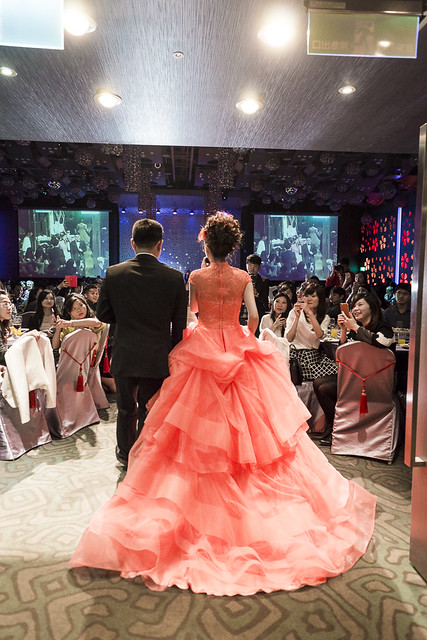 Nick and Christina 的婚禮寫實