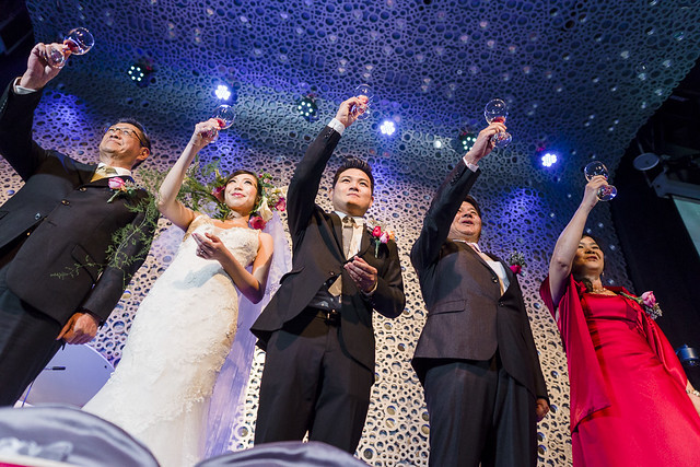 Nick and Christina 的婚禮寫實