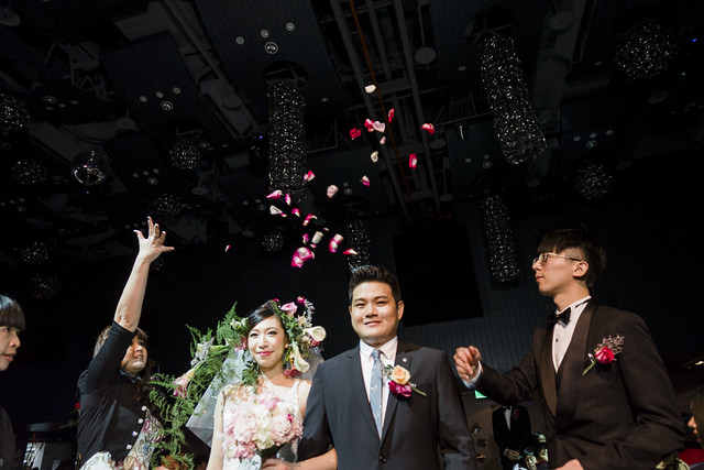 Nick and Christina 的婚禮寫實