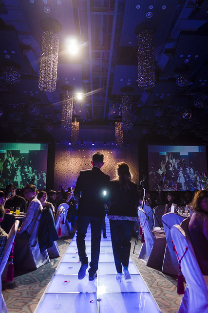 Nick and Christina 的婚禮寫實