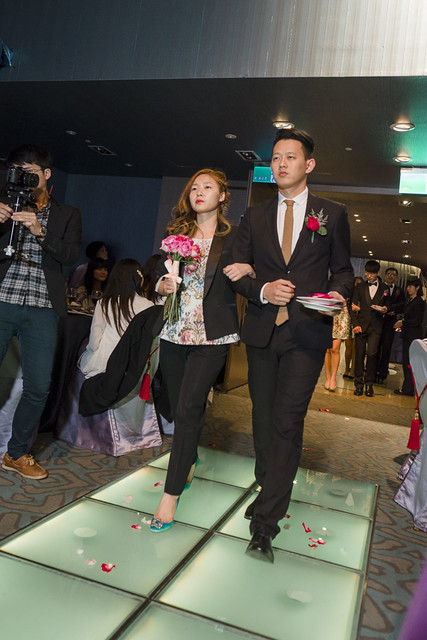 Nick and Christina 的婚禮寫實