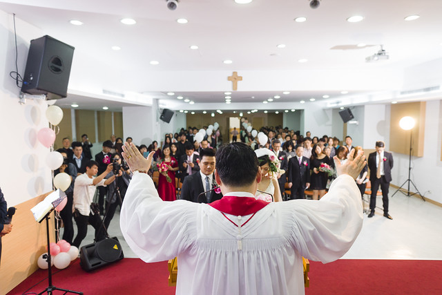 Nick and Christina 的婚禮寫實