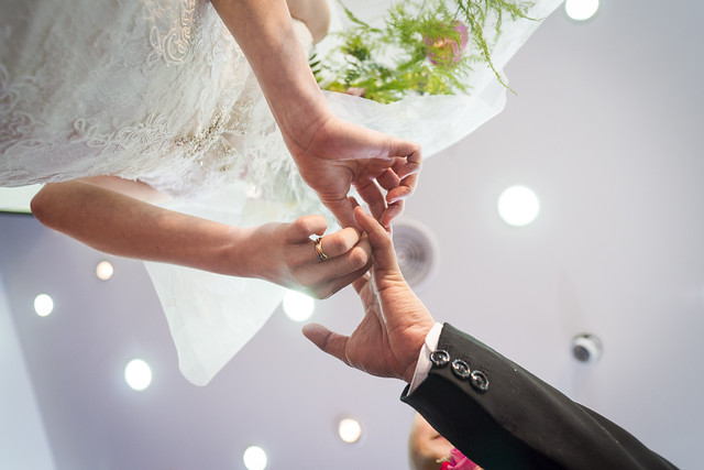 Nick and Christina 的婚禮寫實