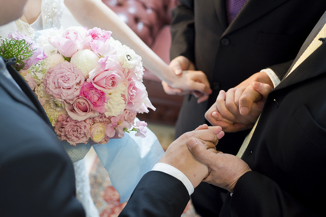 Nick and Christina 的婚禮寫實