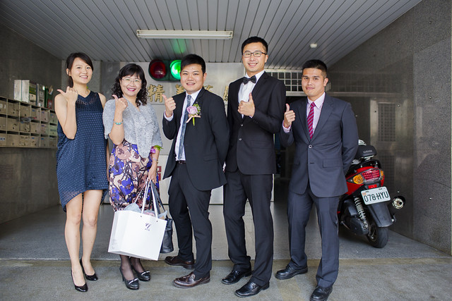 Nick and Christina 的婚禮寫實