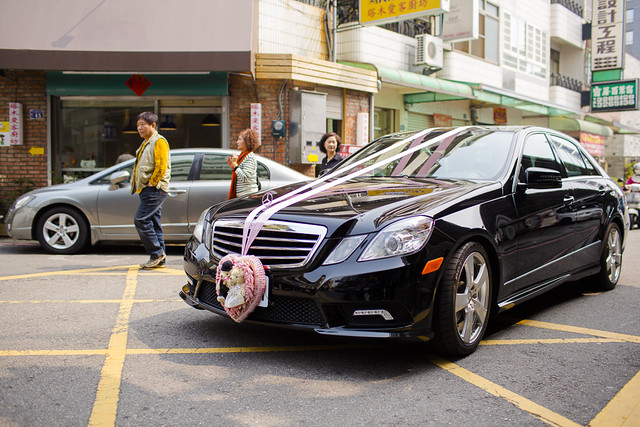 Nick and Christina 的婚禮寫實