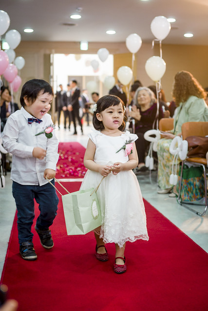 Nick and Christina 的婚禮寫實